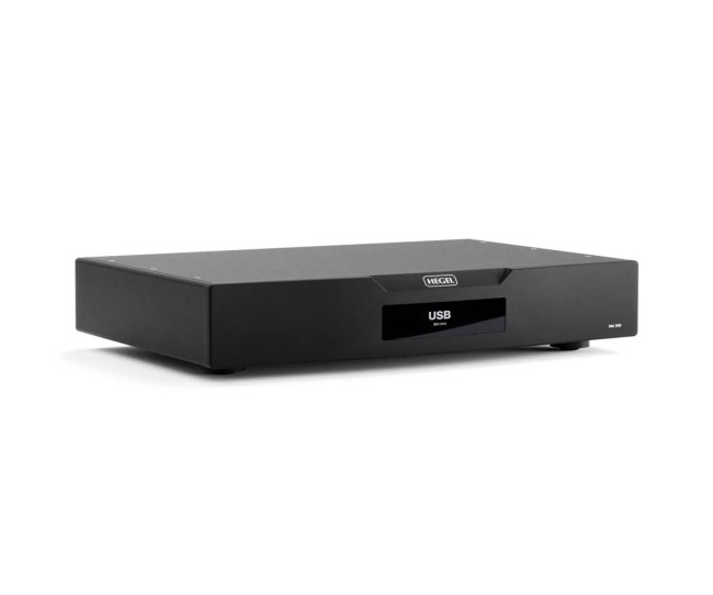 Hegel D50 – DAC High-End di altissimo livello