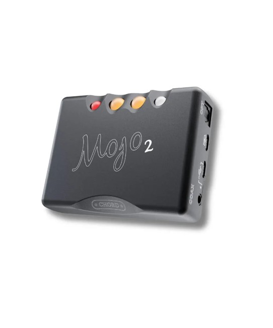 Chord Mojo 2 V4.4 - DAC portatile FPGA e Amplificatore Cuffie Chord Electronics - 1
