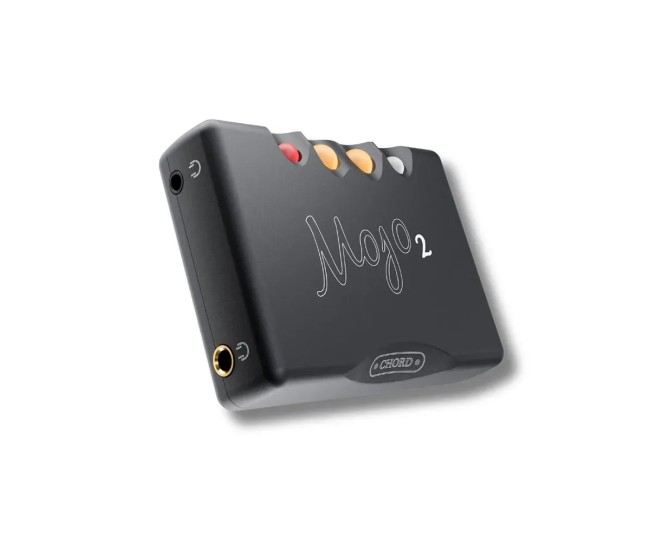 Chord Mojo 2 V4.4 - DAC portatile FPGA e Amplificatore Cuffie Chord Electronics - 3