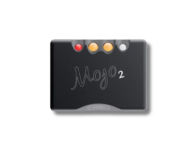 Chord Mojo 2 V4.4 - DAC portatile FPGA e Amplificatore Cuffie Chord Electronics - 2