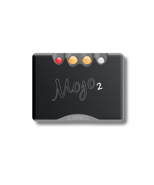 Chord Mojo 2 V4.4 - DAC portatile FPGA e Amplificatore Cuffie Chord Electronics - 2