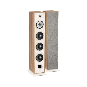 Triangle Borea BR09 - Diffusori da Pavimento HiFi Potenti e Dinamici