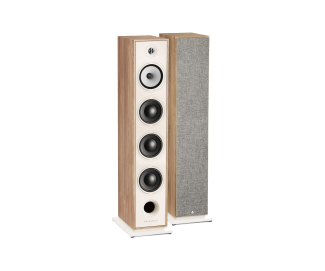 Triangle Borea BR09 - Diffusori da Pavimento HiFi Potenti e Dinamici