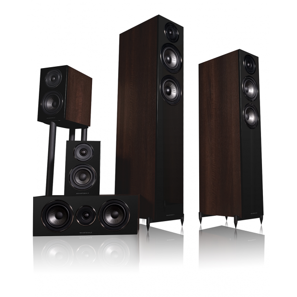 Wharfedale Diamond 12.C Diffusore centrale