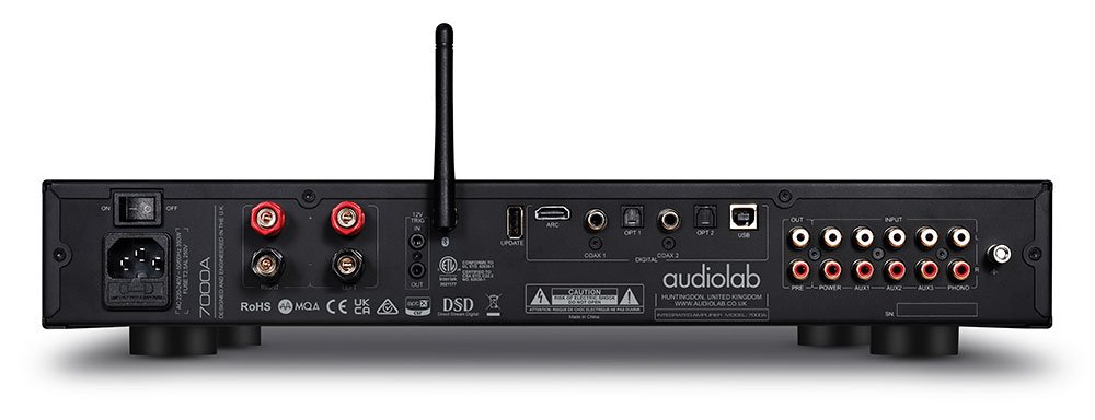 Audiolab 7000A