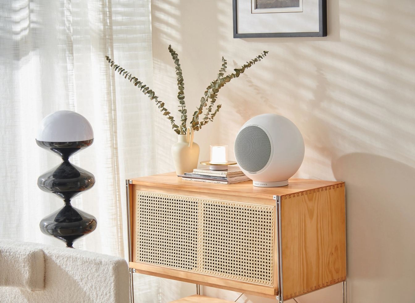 Elipson Planet L Performance – Diffusori Sferici Hi-Fi di Design