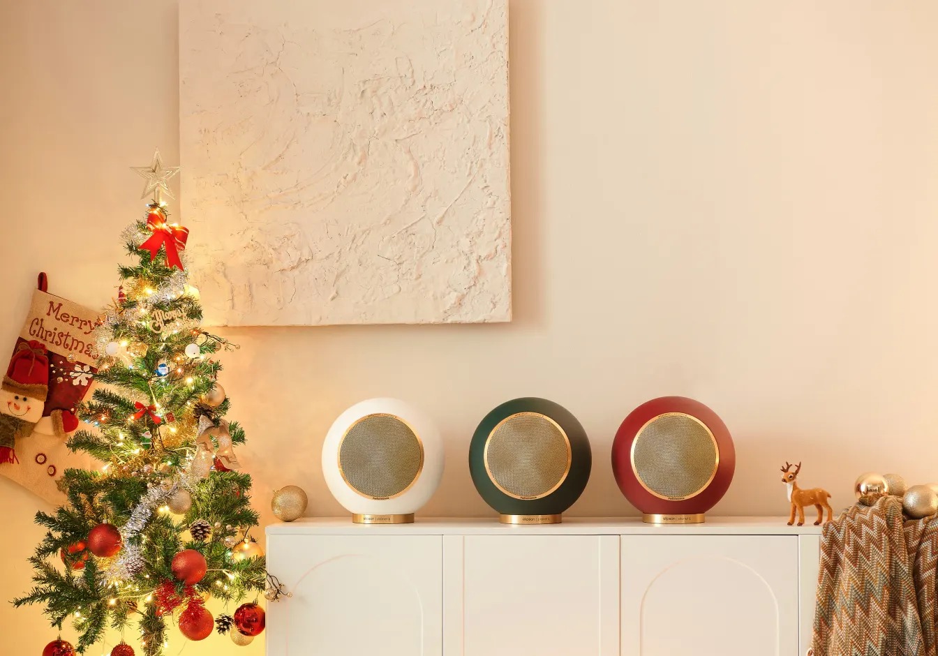Elipson Planet L Performance – Diffusori Sferici Hi-Fi di Design