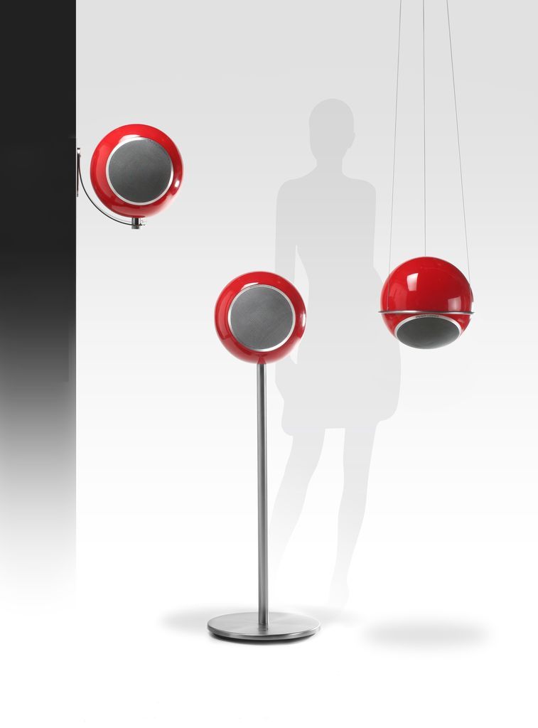 Elipson Planet L Performance – Diffusori Sferici Hi-Fi di Design