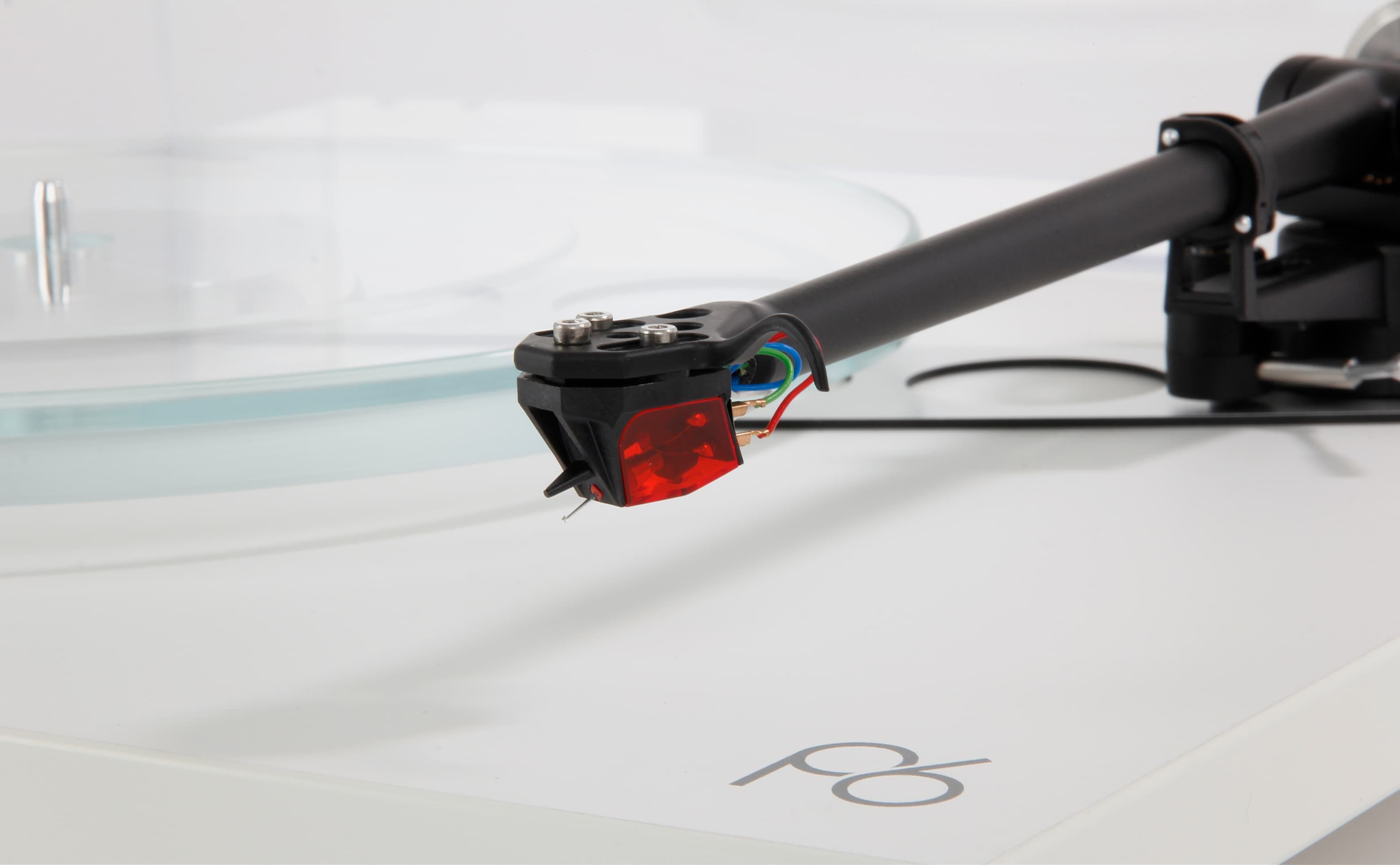 Rega Planar 6 - Giradischi HiFi con Braccio RB330 e Neo PSU