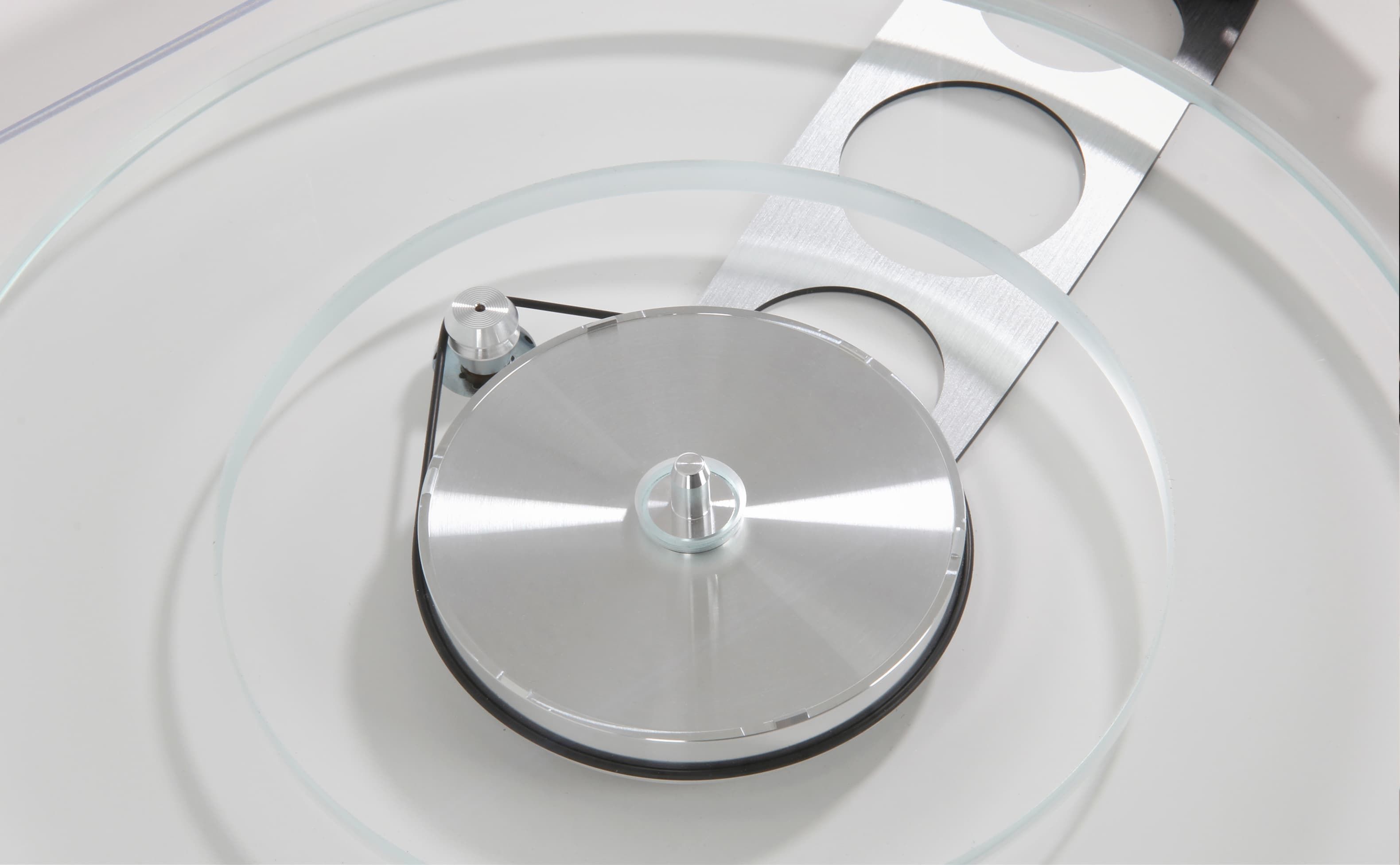 Rega Planar 6 - Giradischi HiFi con Braccio RB330 e Neo PSU